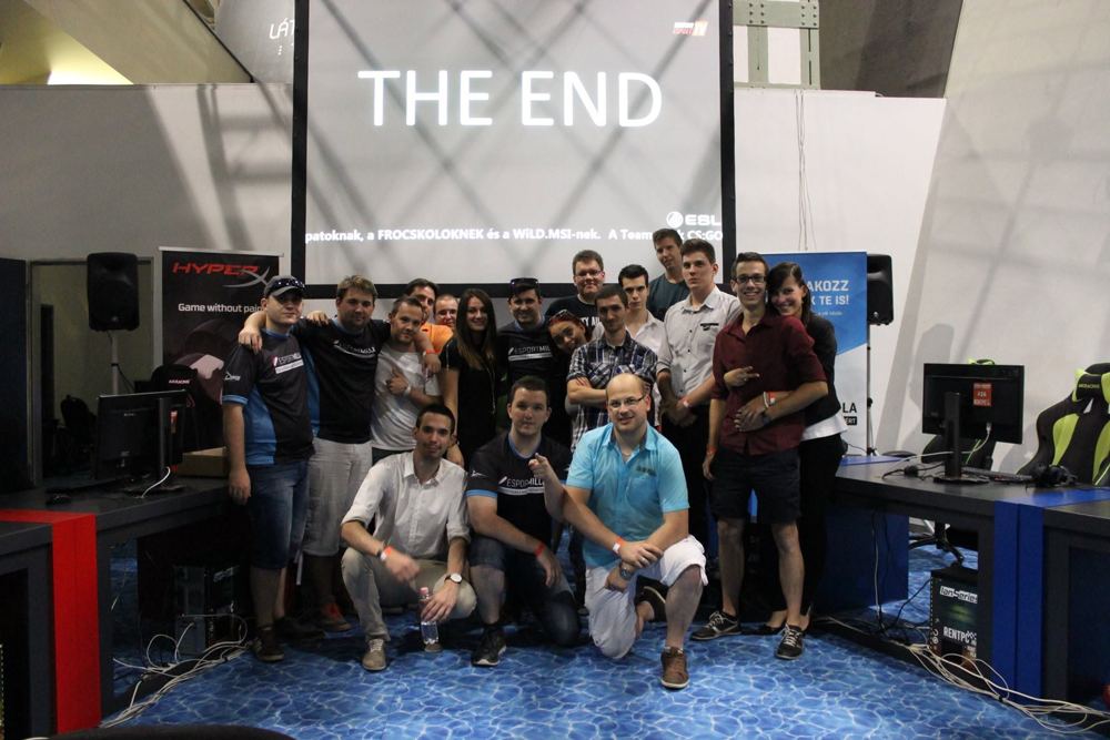 Esportmilla