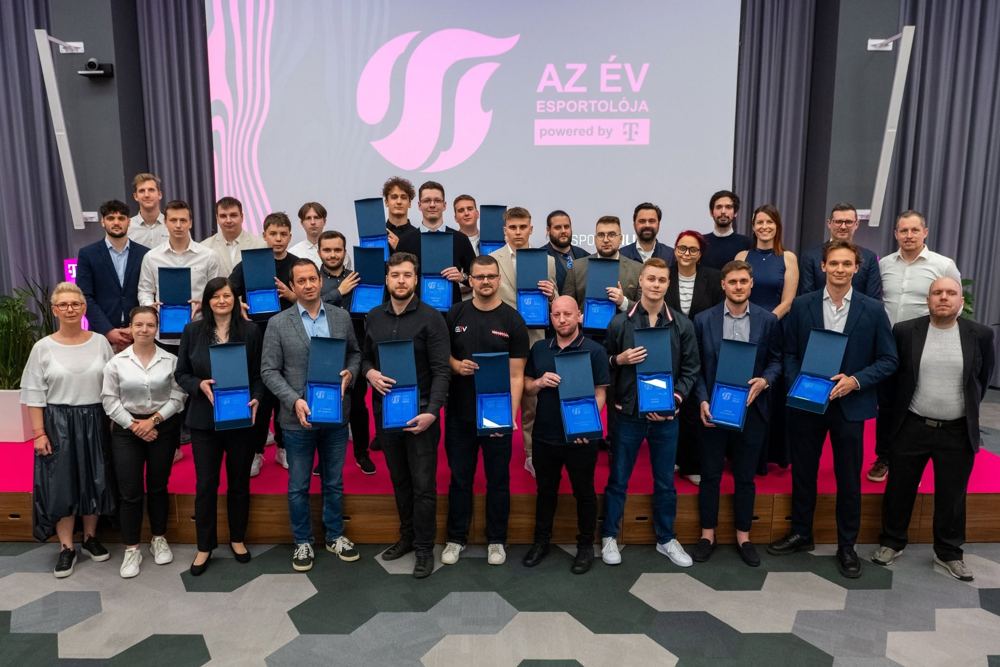 Az Év Esportolója díjátadó